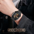 Skmei 9184BK Black, 1080-1466