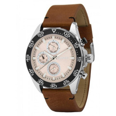 Guardo 11458(1)-3 Brown-Silver-Black-White