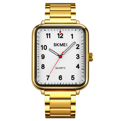 Skmei 1954GDWT Gold-White, 1080-1556