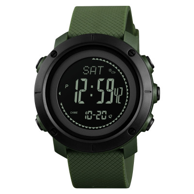 Skmei 1427AG Army Green, 1080-0842-1