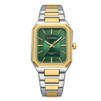 Curren 8457 Gold-Green, 1008-0471