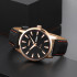 Skmei 9303RGBK Rose Gold-Black, 1080-1959