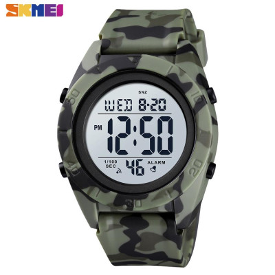 Skmei 1591CMGN Camo Green, 1080-0944