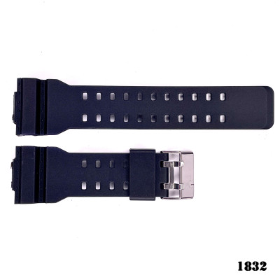 Ремінець для годинника Skmei 1832 black, 1051-0507