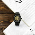 Gusto Skeleton Black-Gold, 1031-0001