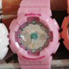 Casio Baby-G GA-110 Pink