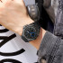 Sanda 6008 Black-Blue, 1044-0113