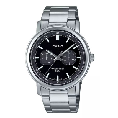 Чоловічий годинник Casio MTP-E335D-1E, 1141-0318