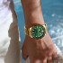 Curren 8426 Gold-Green, 1008-0347