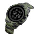 Skmei 1631CMGN Camo Green, 1080-0968