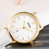 Skmei 1724GDWT Gold-White, 1080-1145, Skmei