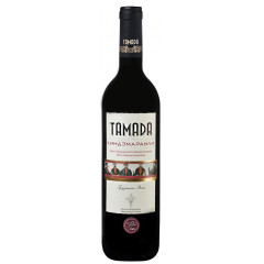 Вино Tamada Киндзмараули красное полусладкое 0.75 л
