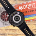 Розумний годинник Modfit Delta Force All Black 36 мм., 1077-0210