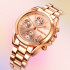 Skmei 1897RG Rose Gold, 1080-2440