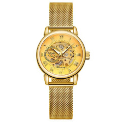 Forsining 8099M Gold Lady Mesh