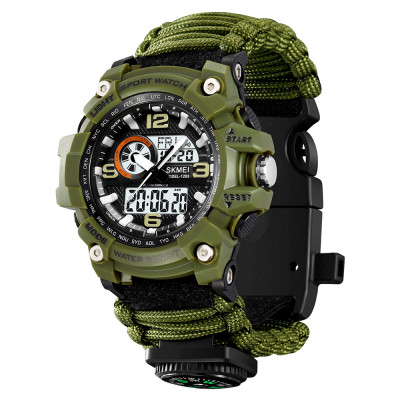 Skmei 1283NAG Army Green, 1080-2535