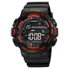 Skmei 2110BKOG Black-Orange