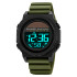 Skmei 2358AG Army Green, 1080-2796