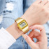 Skmei 1660GD Gold, 1080-1777