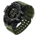 Sanda 6229 Army Green, 1044-0167