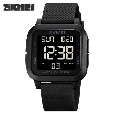 Skmei 1894BKBK All Black, 1080-0801