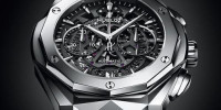 Часы Hublot – стиль, что сохранил себе верность на века