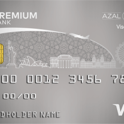Как получить карту VISA Platinum бесплатно, 99 гривен на счет и при этом не платить за обслуживание?