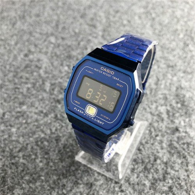 Наручний годинник Casio Illuminator Flashlight Blue, 1006-1410, Casio
