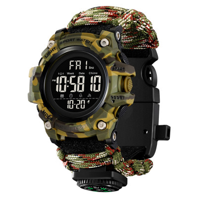 Skmei 1384NCMAG Camo Green, 1080-2531