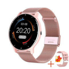 Розумний годинник Modfit Business Pink Mesh 41 мм