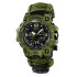 Skmei 1155BNAG Army Green, 1080-2538