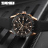 Skmei 9253PRGBK Rose Gold-Black Sil, 1080-1387