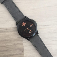 Наручний годинник Gucci 1483 Gray-Black