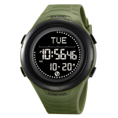 Skmei 2166AG Army Green