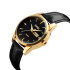 Skmei 9073GDBK-S Gold-Black lady, 1080-1601