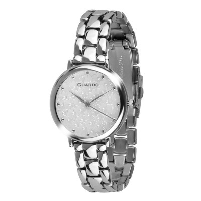 Guardo 012503-2 Silver-White, 1034-0332