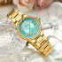 Curren 9091 Gold-Blue, 1008-0465