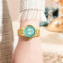 Curren 9091 Gold-Blue, 1008-0465