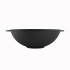 Чавунна сковорода Brizoll WOK 300х103 мм 4.7 л з чавунною кришкою, 30W-1-plv