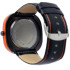 Sevenfriday Leather Orange-Black, 1075-0008, Sevenfriday