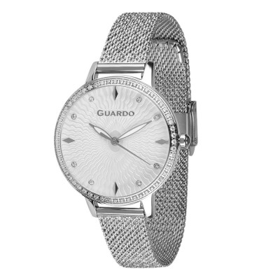 Guardo B01340(2)-1 Silver-White, 1034-0248