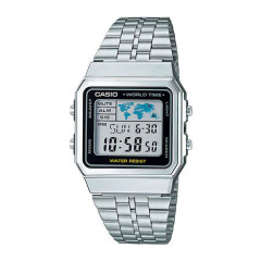 Чоловічий годинник Casio A500WA-1D