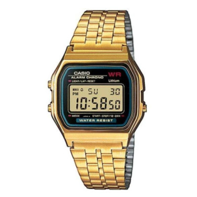 Чоловічий годинник Casio A159WGEA-1D, 1006-2291