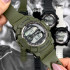 Casio 1863 Green Rep, 1006-2398