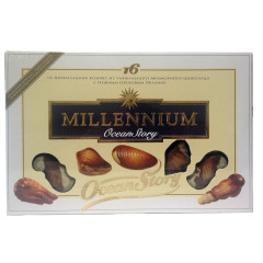 Конфеты Millennium Ocean Story 170 г (16 конфет)