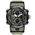 Smael 8038 Army Green, 1131-0028