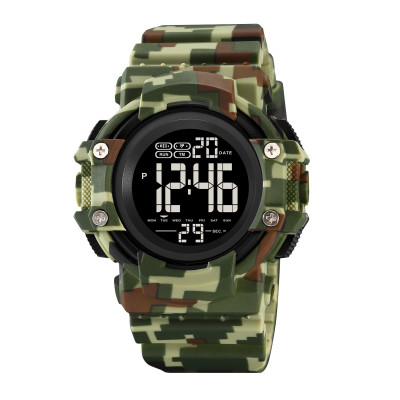 Skmei 2195CMGN Camo Green, 1080-2321