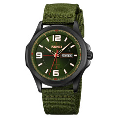 Skmei 9315AG Army Green