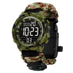 Skmei 1845NCMAG Camo Green