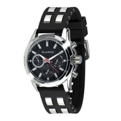 Guardo B01113-1 Black-Silver